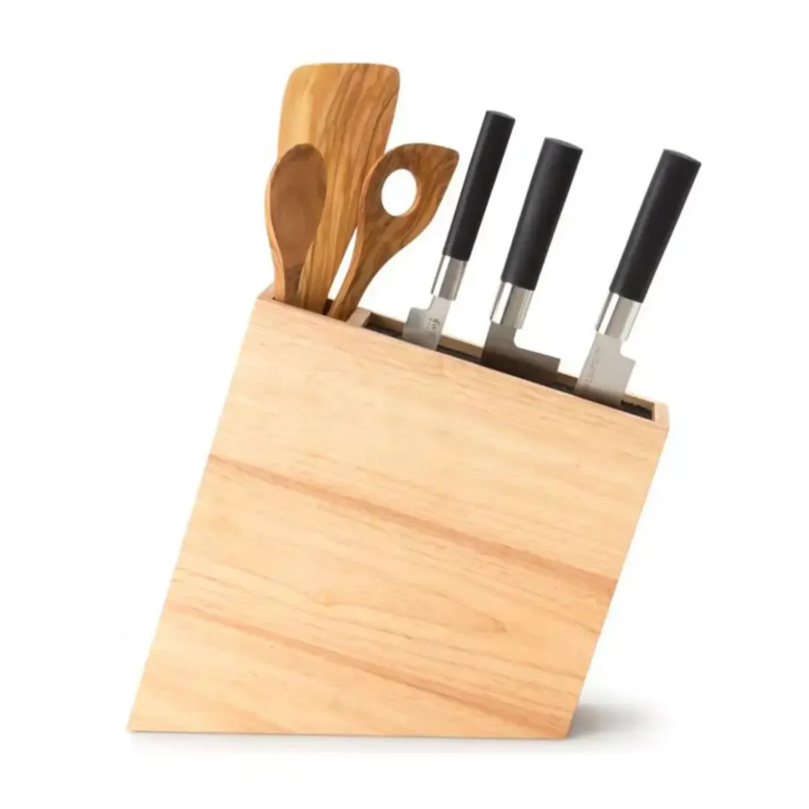 Continenta Pfannenwender 30 cm Olivenholz