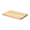 Continenta Schneidebrett Gummibaum 29x18,5x1,2 cm