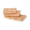 Continenta Schneidebrett Stirnholz 30x21,5x2cm
