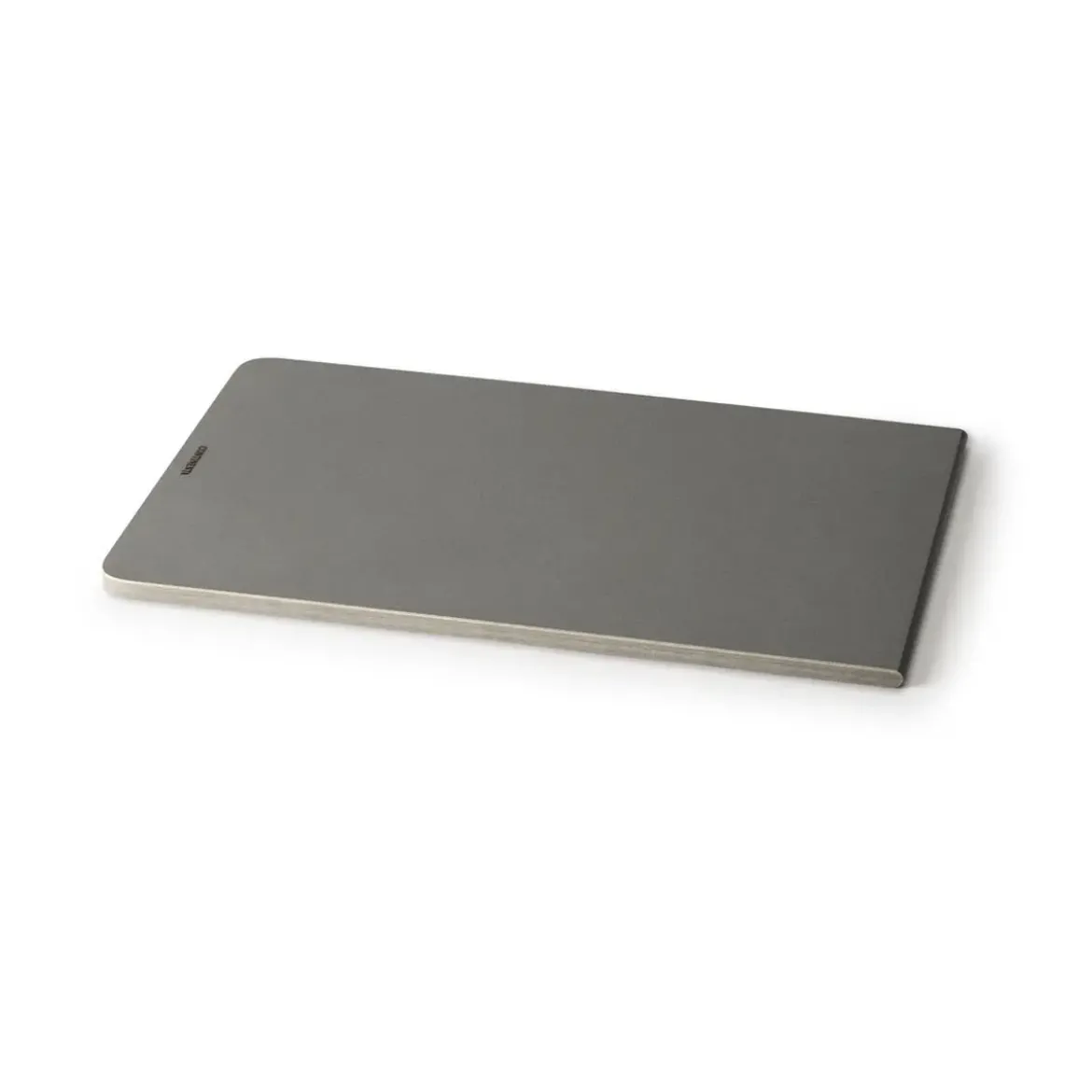 Continenta Schneidebrett 30x20x1 cm Duracore grau