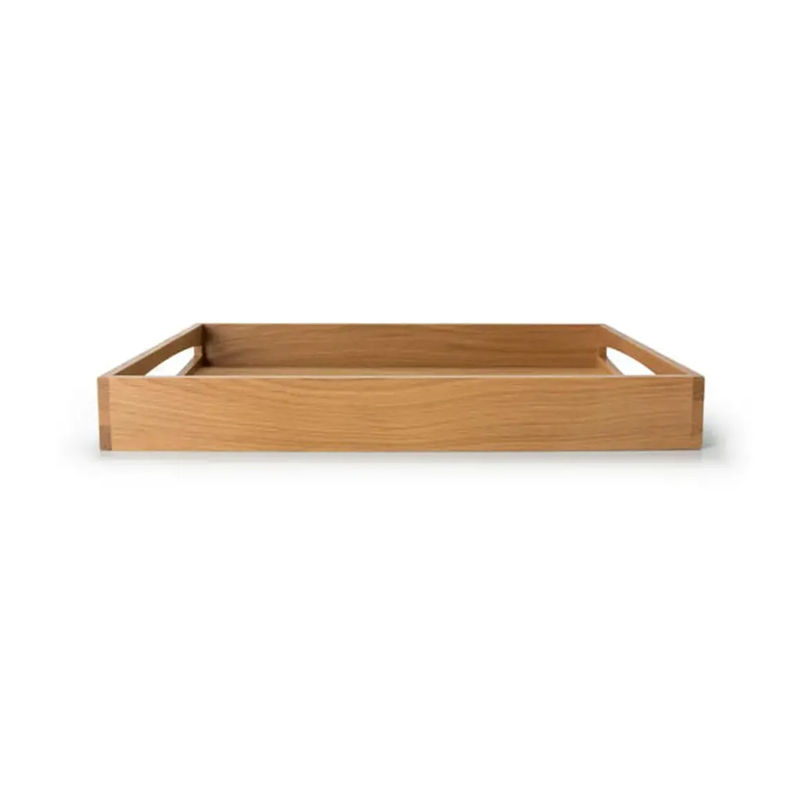 Continenta Tablett 49 x 35 x 6,3 cm Eiche