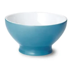 Dibbern Bol 0,5 ltr. Solid Color vintage blue
