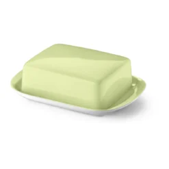 Dibbern Butterdose 0,3 l Solid Color Pistazie