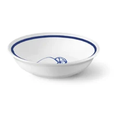 Dibbern Dessertschale 16 cm Solid Color Brasserie Marine