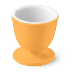 Dibbern Eierbecher 5 cm Solid Color Mandarine