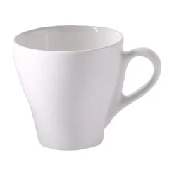Dibbern Espressotasse 0,18 l Fine Bone China Classic weiß