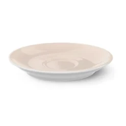 Dibbern Espresso-Untertasse 12 cm Solid Color Classico Peach