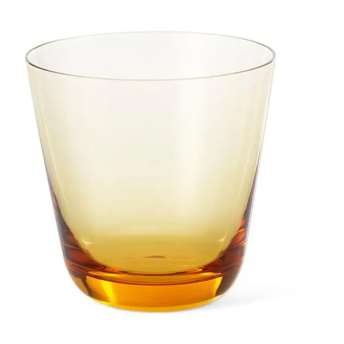 Dibbern Glas 0,25 l Capri Bernstein