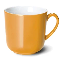 Dibbern Henkelbecher 0,32 l Solid Color Orange