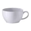 Dibbern Kaffee Obere 0,25ltr. Solid Color weiss
