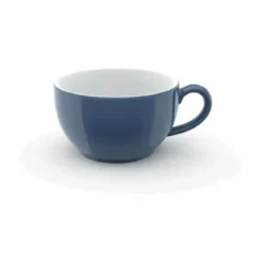Dibbern Kaffee Obere 0,25ltr. Solid Color indigo