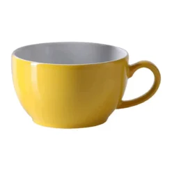 Dibbern Kaffeetasse 0,25 l Solid Color Sonnengelb
