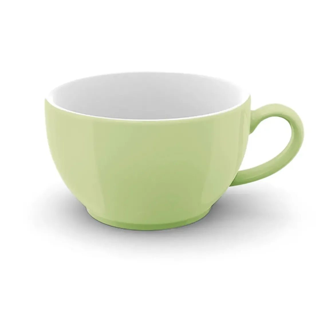 Dibbern Kaffee-/Teetasse 0,25 l Solid Color Pistazie