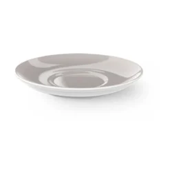 Dibbern Kaffee-Untertasse 14 cm Solid Color Pearl