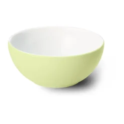 Dibbern Müsli-/Salatschale 15 cm Solid Color Pistazie