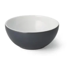 Dibbern Müsli-/Salatschale 15 cm Solid Color Anthrazit