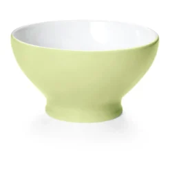 Dibbern Müslischale 13,5 cm Solid Color Pistazie