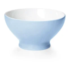 Dibbern Müslischale 13,5 cm Solid Color Morgenblau