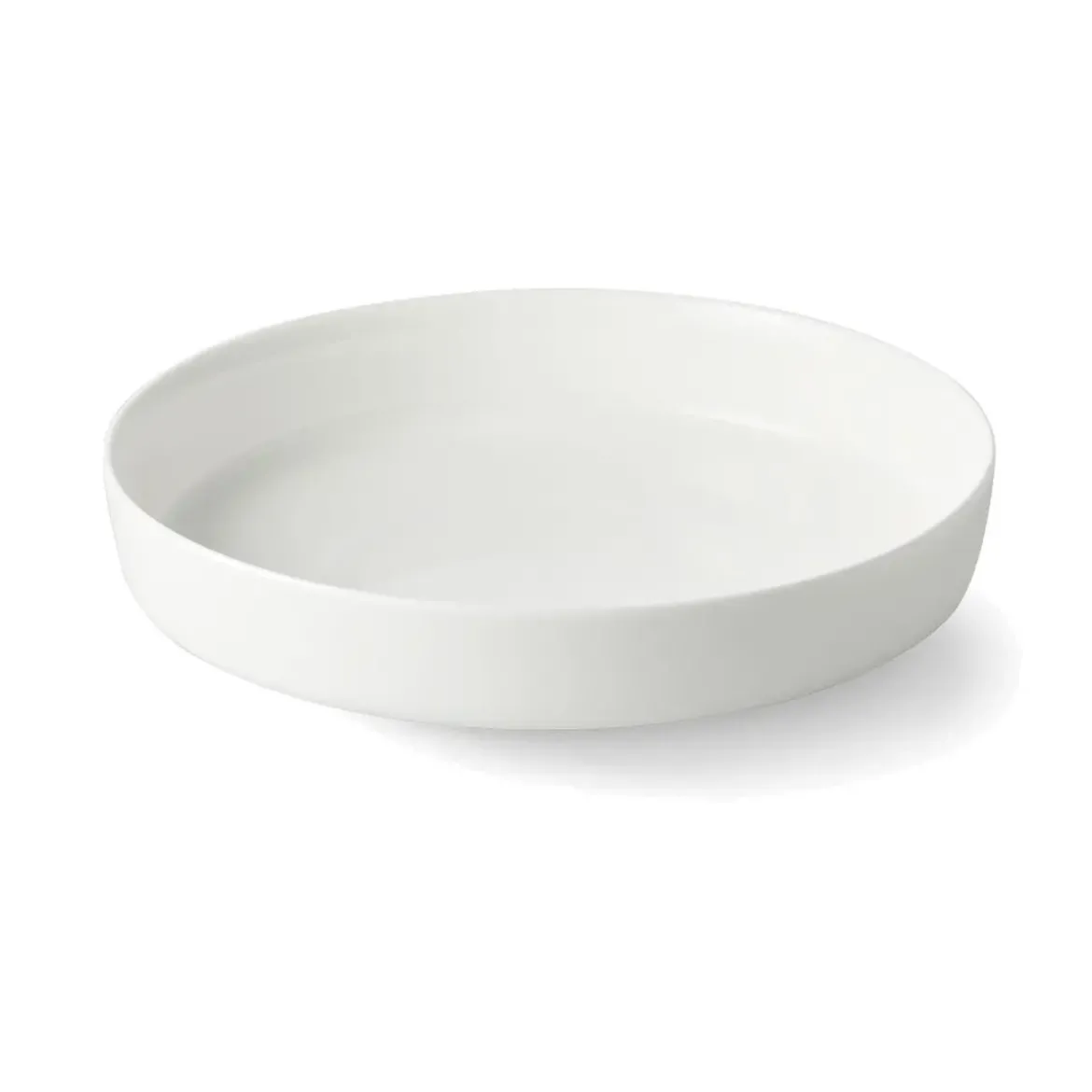 Dibbern Pastateller 22 cm Juno Weiß