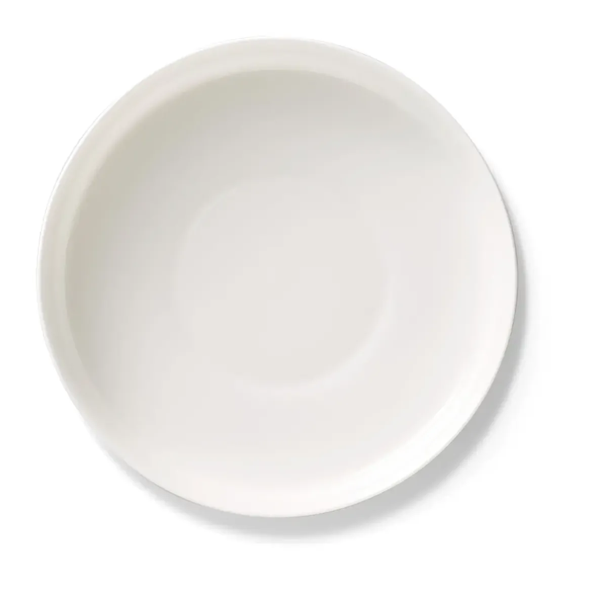 Dibbern Pastateller 22 cm Juno Weiß