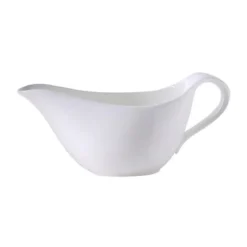 Dibbern Sauciere-Oberteil 0,45 l Fine Dining Weiß