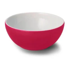 Dibbern Schale 17 cm Solid Color Himbeere