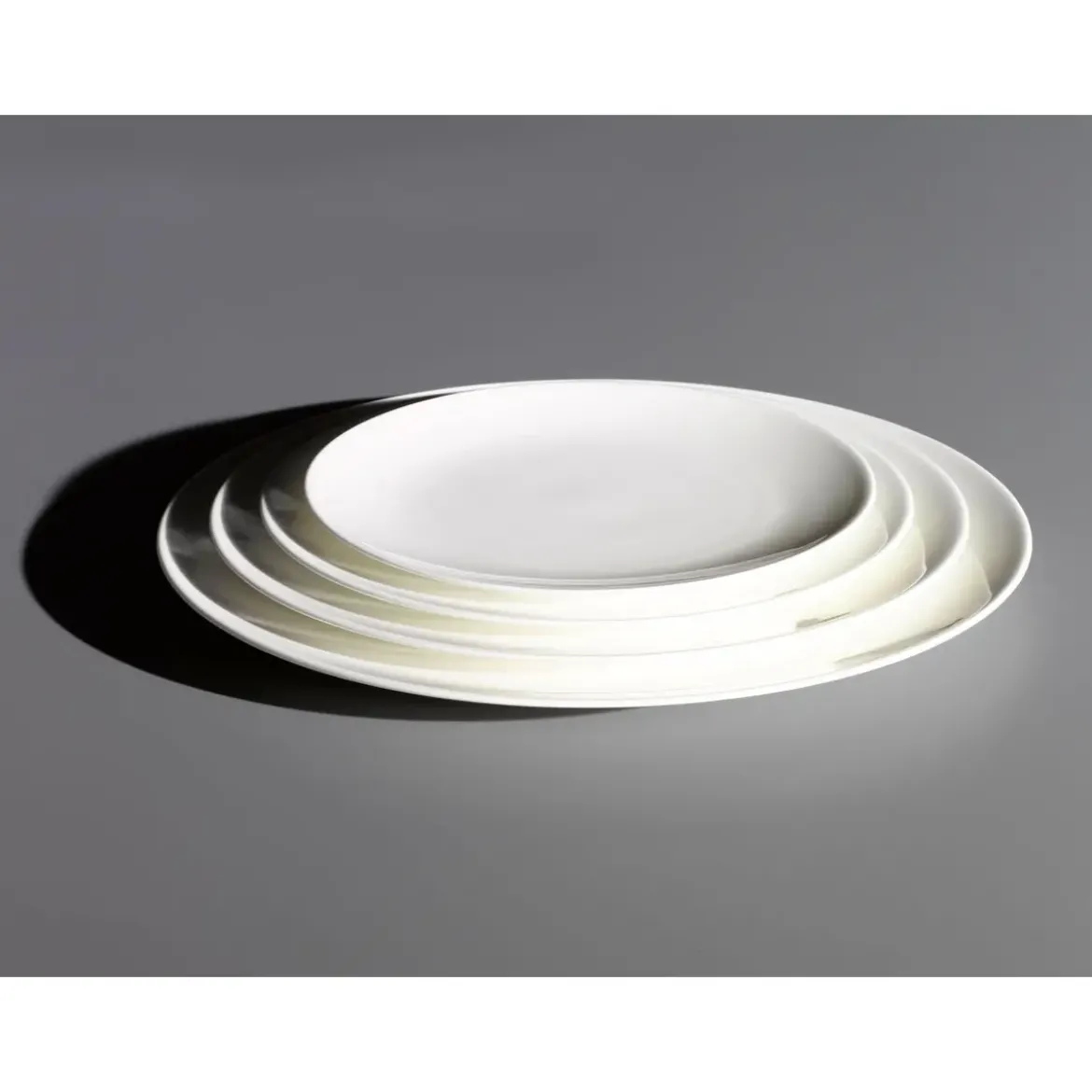Dibbern Speiseteller 28 cm Pure Bone Chine