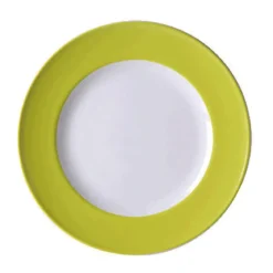 Dibbern Speiseteller 26 cm Solid Color Limone