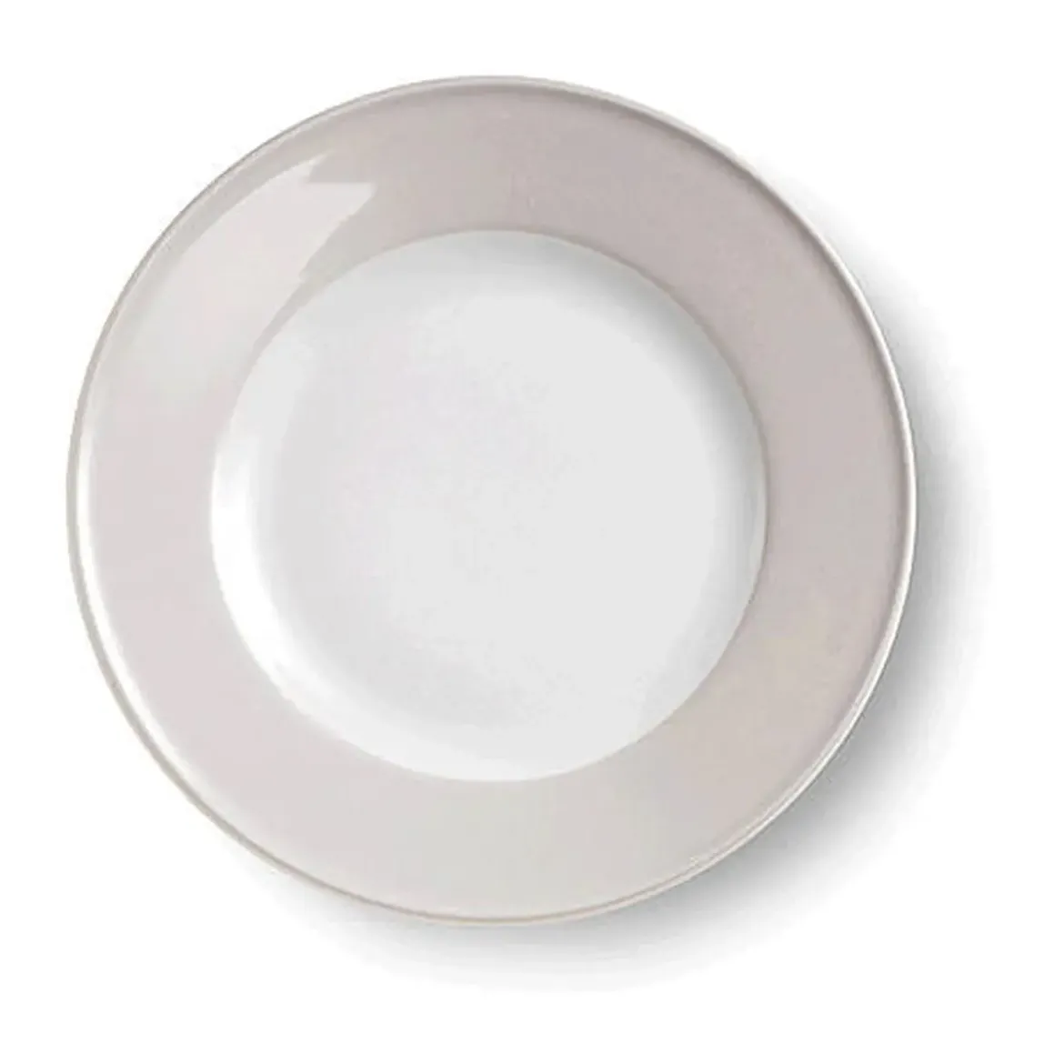 Dibbern Speiseteller 26 cm Solid Color Pearl