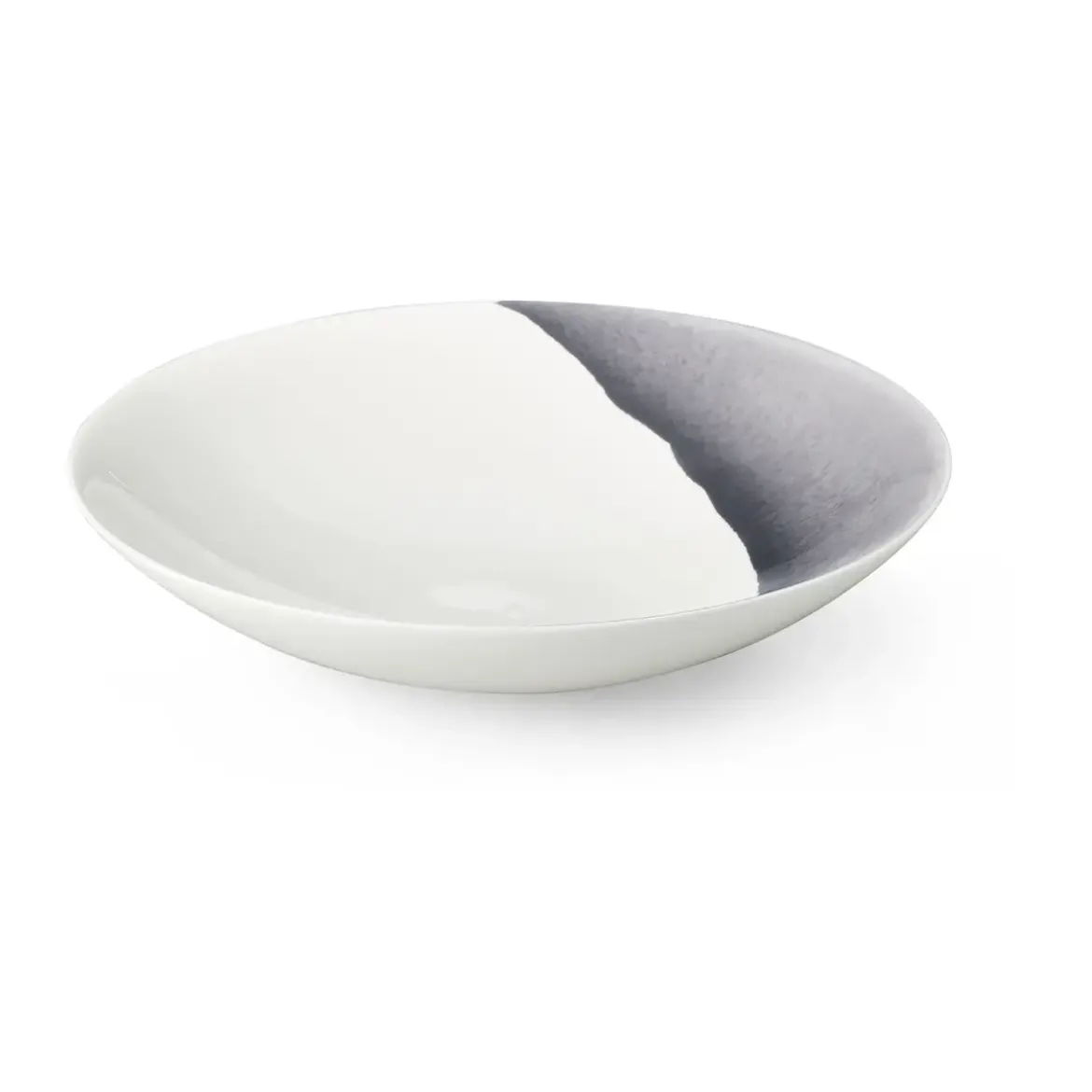 Dibbern Suppenteller 24 cm Coupe Silhouette Anthrazit