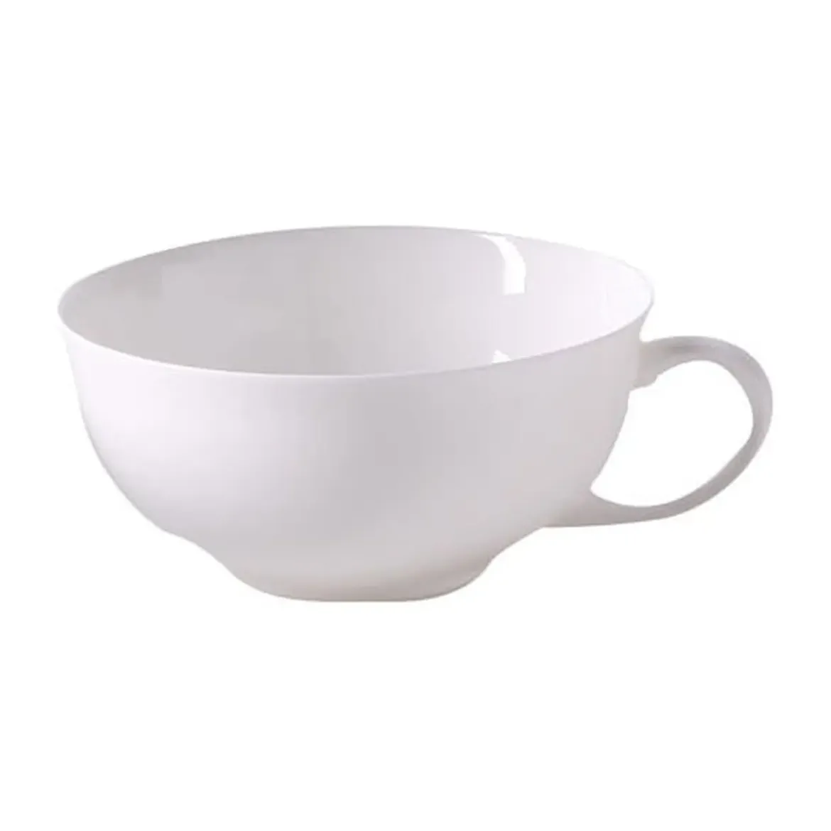 Dibbern Tee Obere 0,2ltr. Bone China weiss