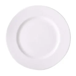 Dibbern Teller 21 cm Bone China weiss