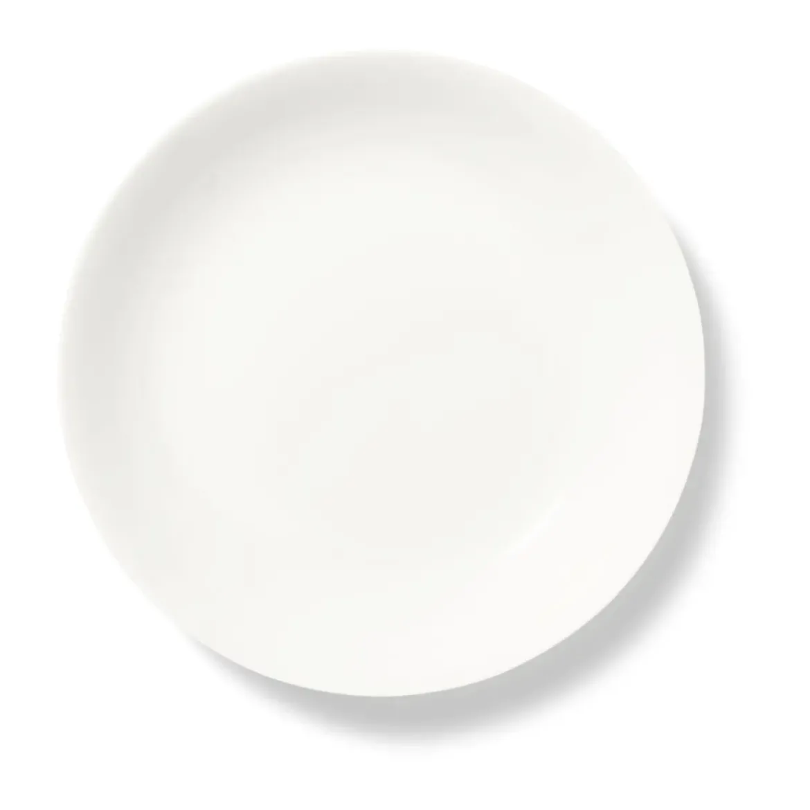 Dibbern Teller tief 22,5cm Bone China Pure
