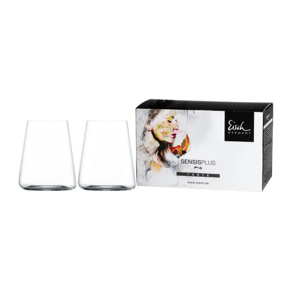 Eisch Allroundbecher 518/91 2 St. GK Sky Sensis plus