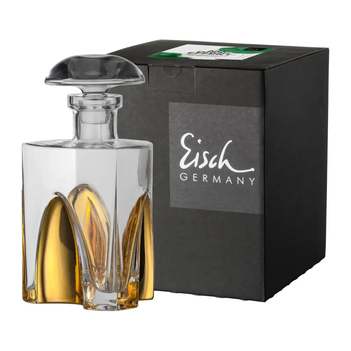 Eisch Karaffe 774/0.75L ND gold Gentleman