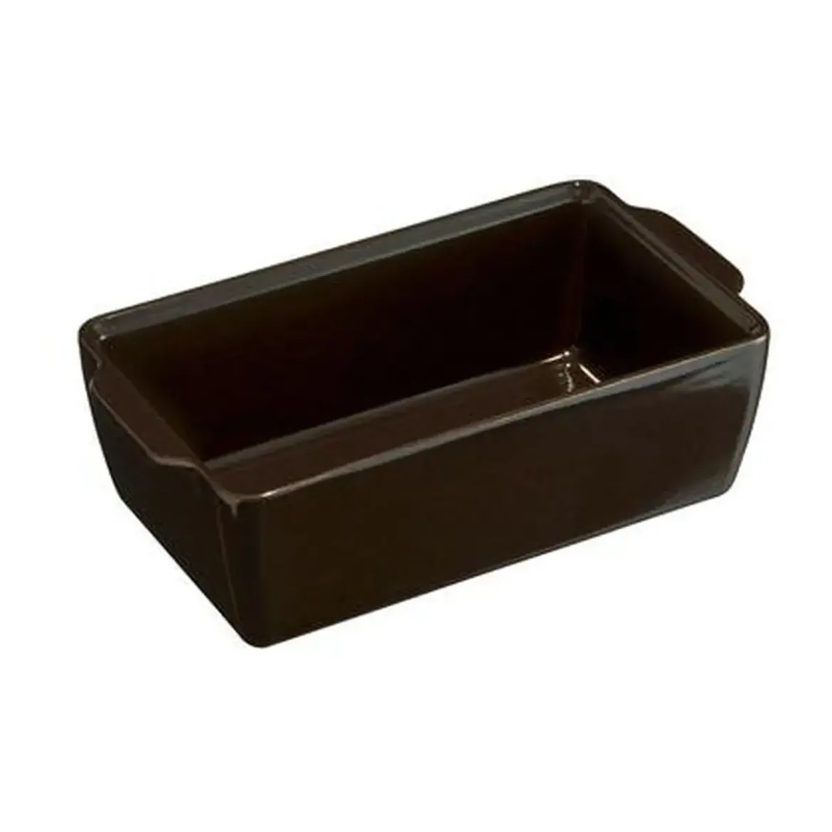 Emile Henry Brotform 2-tlg. Fusain