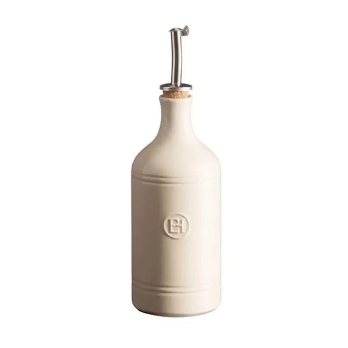 Emile Henry Ölgießer 0,4 l Argile