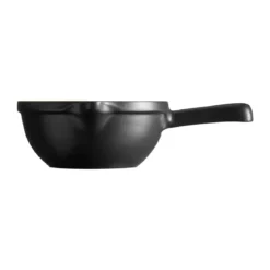 Emile Henry Soßengefäß 1,1 l BBQ Truffle