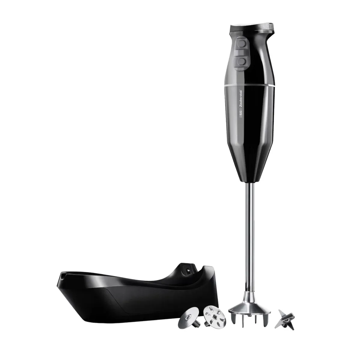 ESGE Cordless Pro Zauberstab 200 W schwarz