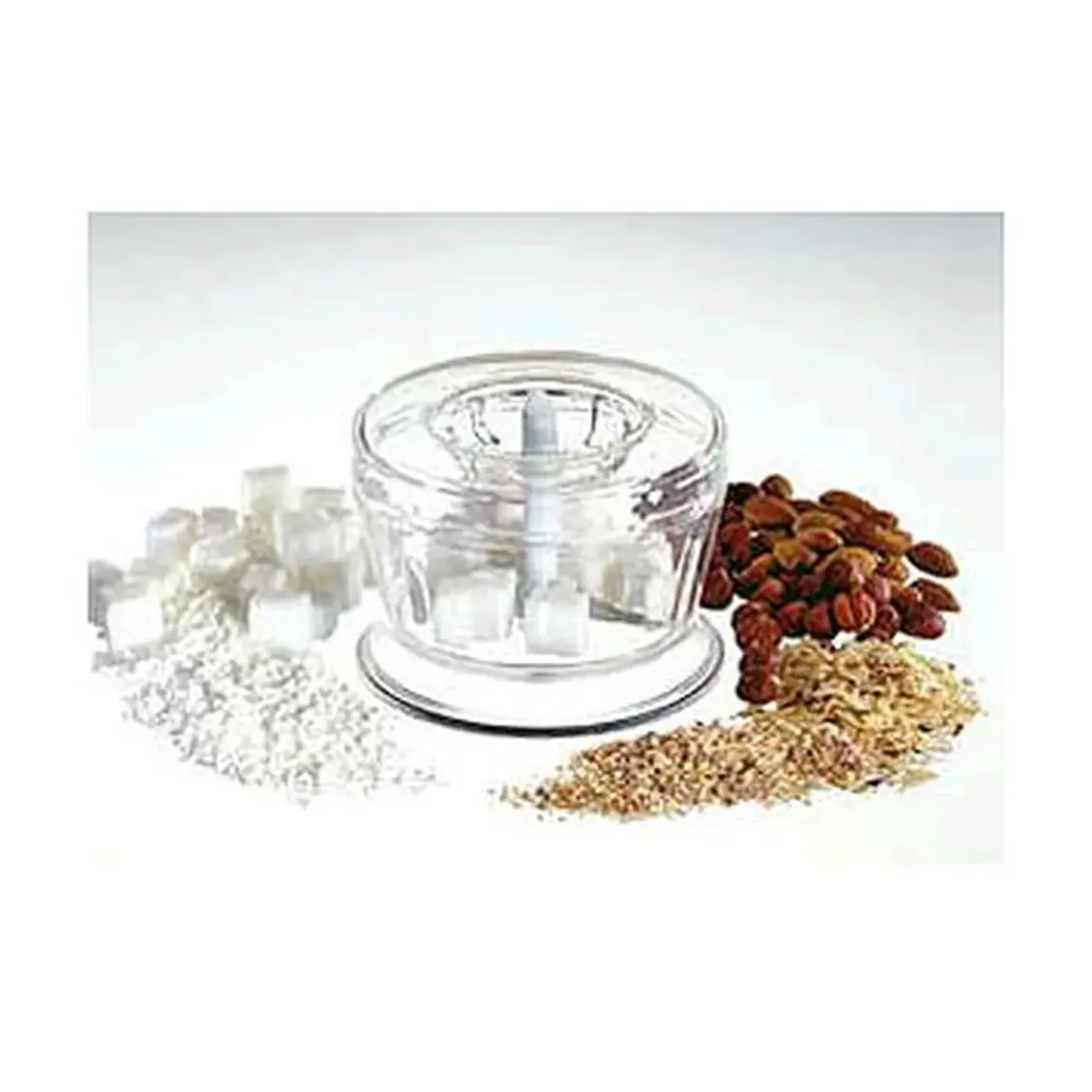 ESGE Zerkleinerer 11 cm transparent