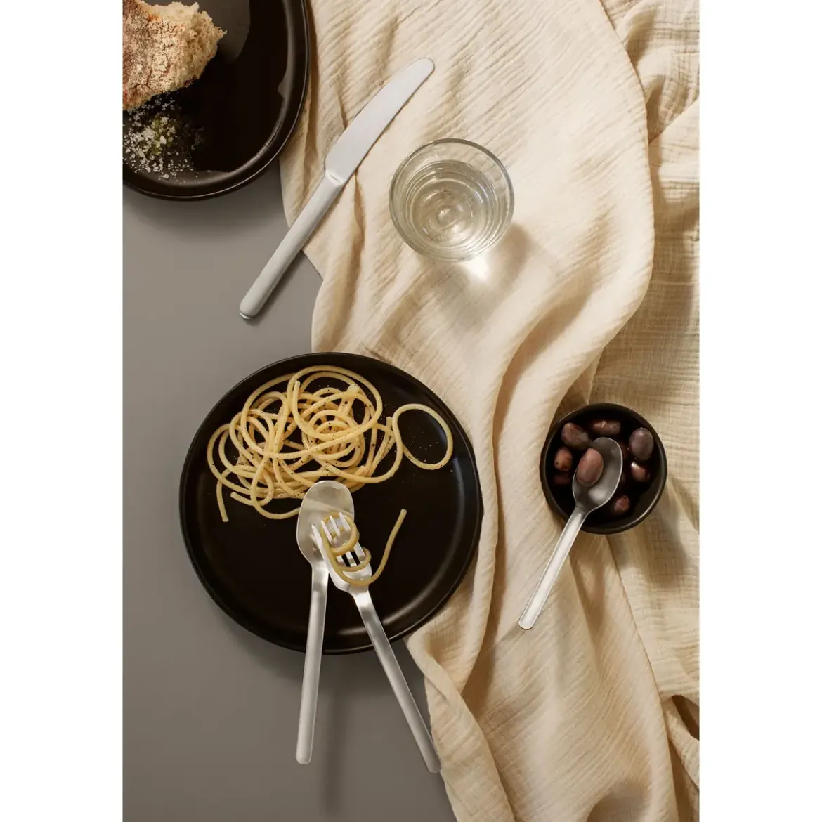 Eva Solo Besteck-Set 16-tlg. Nordic kitchen Edelstahl