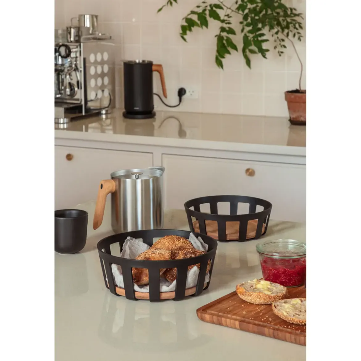 Eva Solo Brotkorb 25 cm Nordic kitchen Bambus