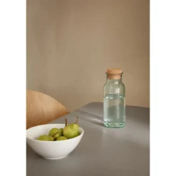 Eva Solo Glaskaraffe 1 l Recycled klar