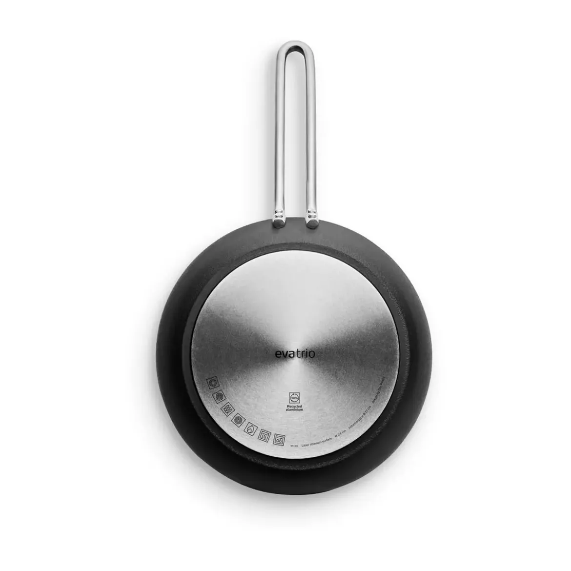 Eva Solo Professional Bratpfanne Laser-Titanium 24 cm