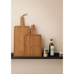 Eva Solo Schneidebrett 58x22 cm Nordic kitchen Bambus