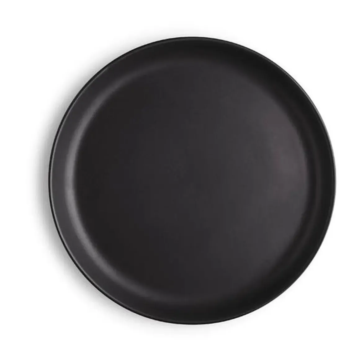 Eva Solo Teller 21 cm Nordic kitchen schwarz