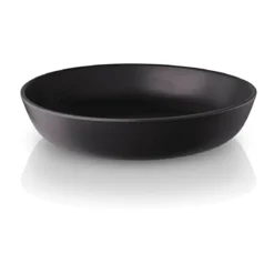 Eva Solo Teller tief 20 cm Nordic kitchen schwarz
