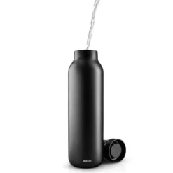 Eva Solo Thermoflasche 0,7 l Urban To Go Black