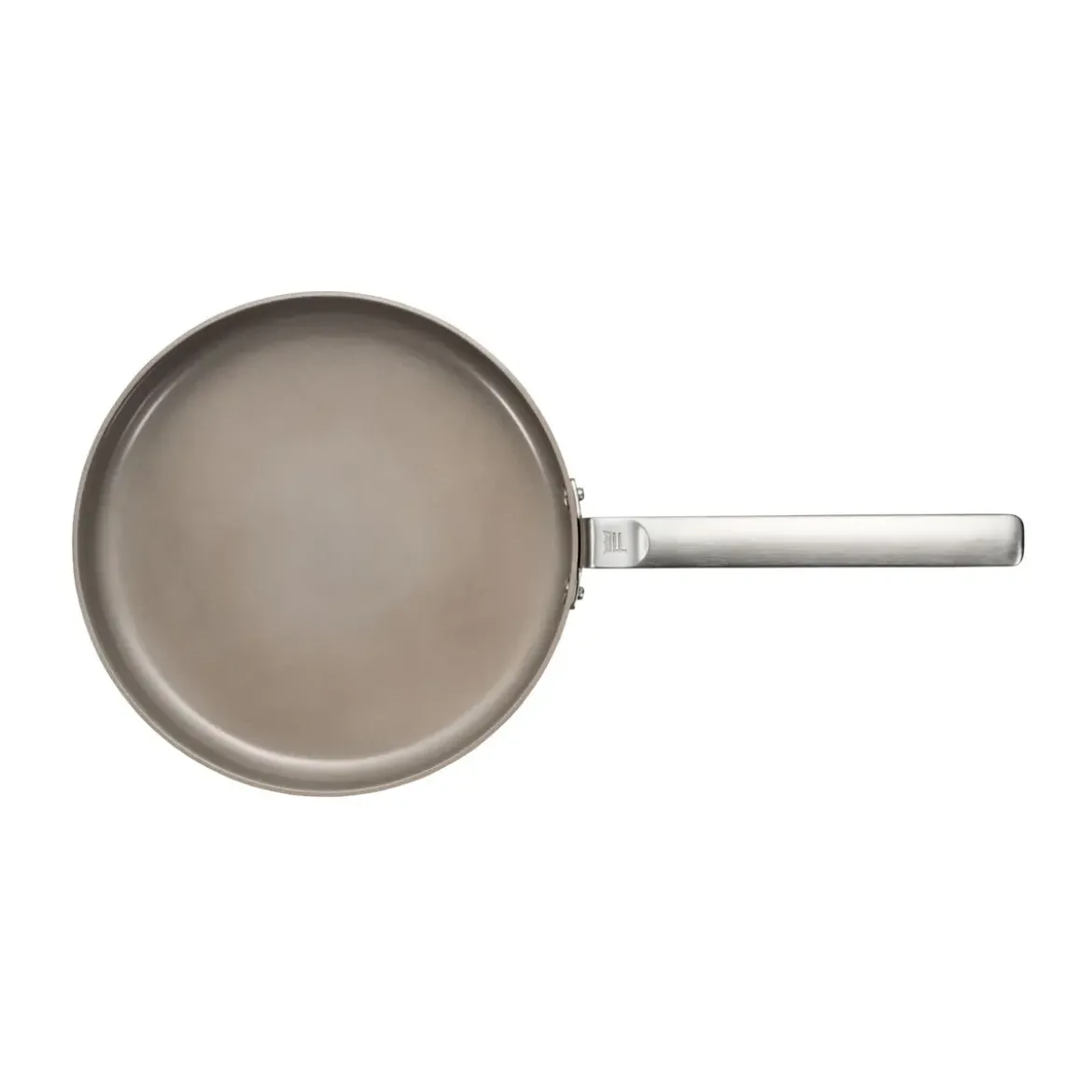 Fiskars Sautierpfanne mit Deckel 26 cm Norden Steel