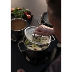 Fissler Viseo Pro Topf-Set 5-tlg. edelstahl